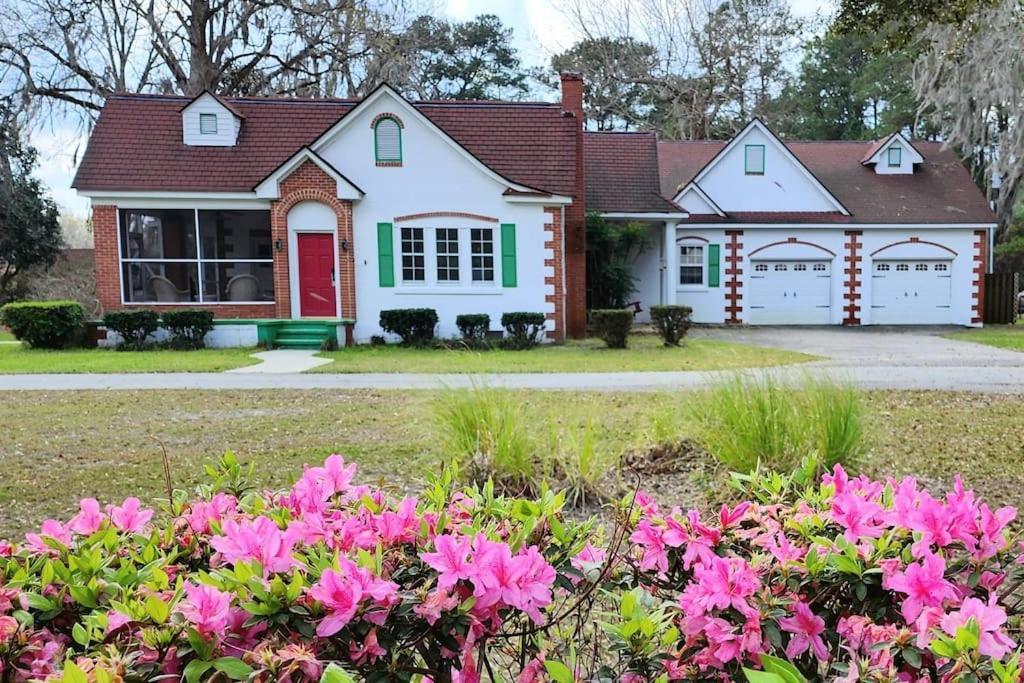 A Retro Rejuvenation Villa Midway Kültér fotó